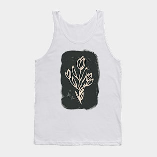 dark night Tank Top